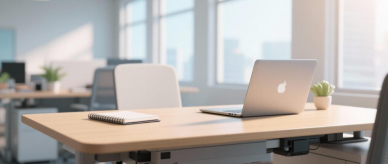 Skrivbord som kan justeras elektriskt i höjdled ökar i takt med att kontoren ökar sin produktivitet och sitt välbefinnande