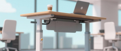 Hur man väljer det mest kostnadseffektiva elektriska höj- och sänkbara skrivbordet: fem viktiga punkter att jämföra