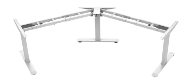 Ergonomi i rörelse: Hur nästa generations höj- och sänkbara skrivbord med 3 profiler