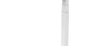 Den ergonomiska kontorsrevolutionen: Elektriska lyftpelare driver en miljarddollar-era