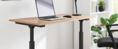 Elektriskt höj- och sänkbara skrivbord tar fart när kontoren prioriterar hälsa och produktivitet