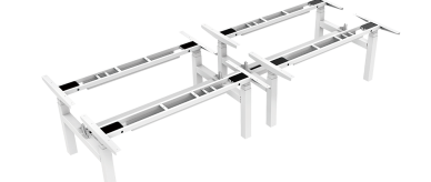 Framväxten av höj- och sänkbara skrivbord på den moderna arbetsplatsen: en game changer för anställdas hälsa och produktivitet