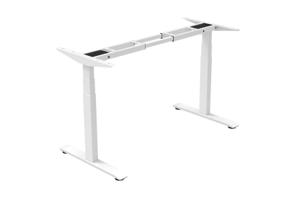 Elektriskt höj- och sänkbart skrivbord med dubbla motorer-3 steg 8050