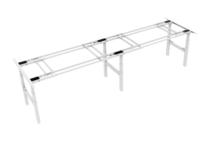 Elektriskt höj- och sänkbart skrivbord med dubbla motorer 8050 DS6-3 Stage