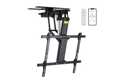 Elektriskt justerbart tak TV-fäste 2