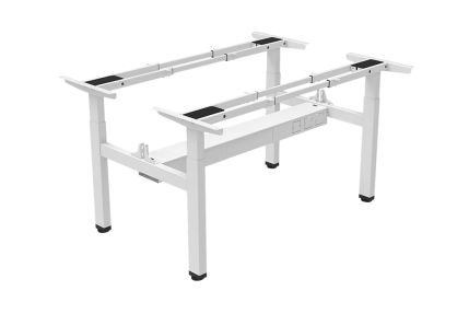 Elektriskt höj- och sänkbart skrivbordsbänksystem DS4-2 Stage