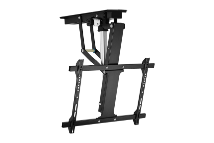 Elektriskt justerbart tak TV-fäste 1