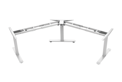 Elektriskt höj- och sänkbart skrivbord DS3 justerbar i tre vinklar
