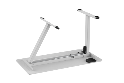 Elektrisk lyft ergonomisk skrivbordskonstruktion