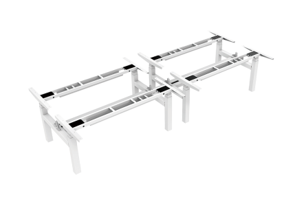 Elektriskt höj- och sänkbart skrivbord med dubbla motorer 8050 DS8-3 Stage