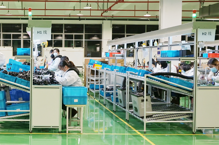 Elektronisk produktion-PCBA