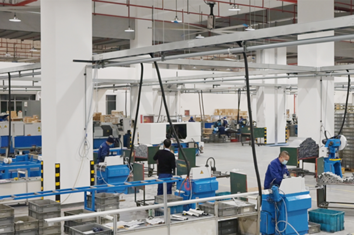 Bearbetning av aluminium