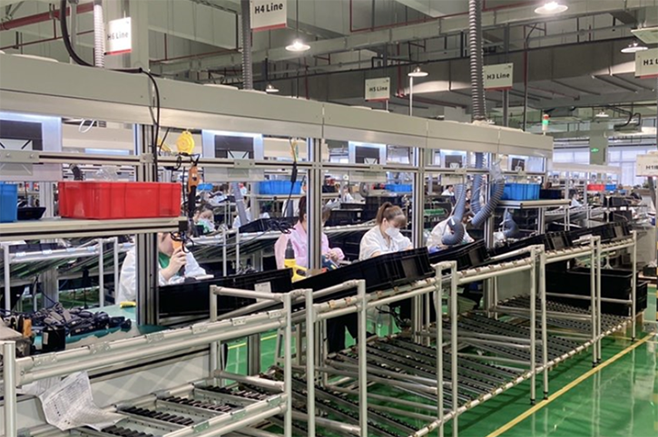 Elektronisk produktion